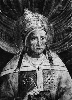 Image of St. Fabian Image of St. Fabian