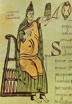Image of St. Martin of Braga Image of St. Martin of Braga