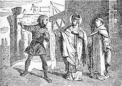 Image of St. Paternus Image of St. Paternus