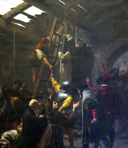 Image of Martyrs of Gorkum Image of Martyrs of Gorkum