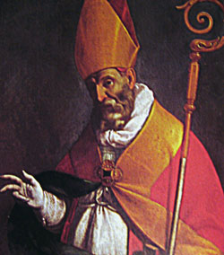 Image of St. Narnus Image of St. Narnus