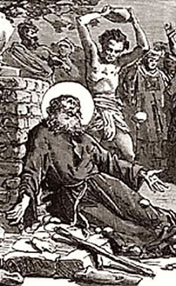Image of St. Abraham the Poor Image of St. Abraham the Poor