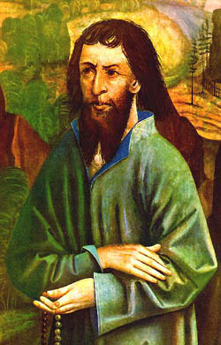 Image of St. Nicholas of Flue Image of St. Nicholas of Flue