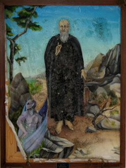 Image of St. Nilus the Younger Image of St. Nilus the Younger