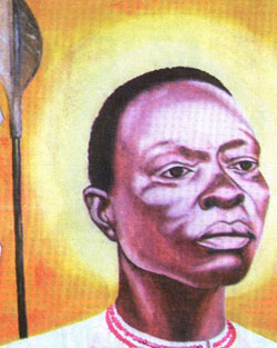 Image of St. Noe Mawaggali Image of St. Noe Mawaggali