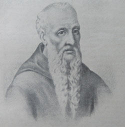 Image of Bl. Odoric of Pordenone Image of Bl. Odoric of Pordenone