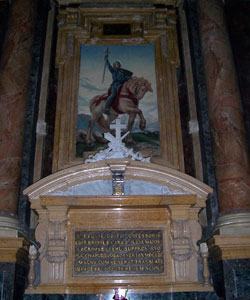 Image of St. Obitius Image of St. Obitius