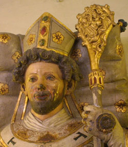 Image of St. Otto of Bamberg Image of St. Otto of Bamberg