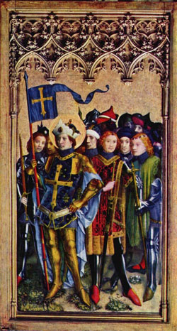 Image of Martyrs of the Theban Legion Image of Martyrs of the Theban Legion