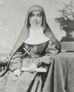 Image of St. Mary MacKillop Image of St. Mary MacKillop