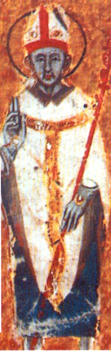 Image of St. Maximus of Turin Image of St. Maximus of Turin