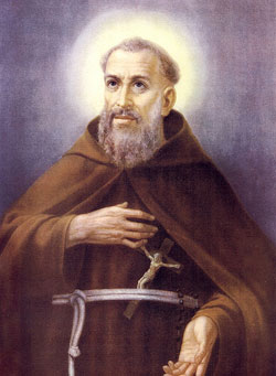 Image of Bl. Angelus of Acri Image of Bl. Angelus of Acri