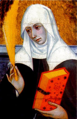 Image of Bl. Delphina Image of Bl. Delphina