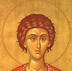 Image of St. Michael of Synnada Image of St. Michael of Synnada