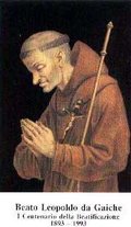Image of Bl. Leopold of Gaiche Image of Bl. Leopold of Gaiche