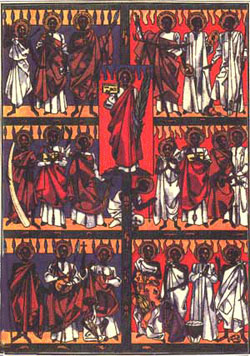 Image of St. Mugagga Image of St. Mugagga