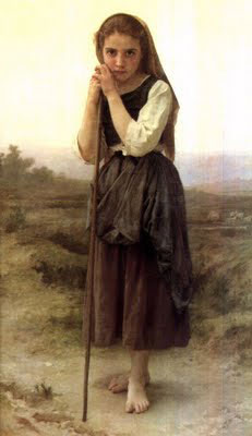 Image of St. Germaine Cousin Image of St. Germaine Cousin
