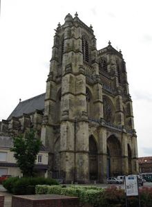 Image of St. Paschasius Radbertus Image of St. Paschasius Radbertus