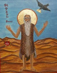 Image of St. Paul the Simple Image of St. Paul the Simple