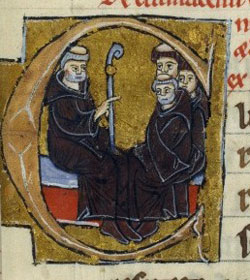 Image of Bl. Peter the Venerable Image of Bl. Peter the Venerable