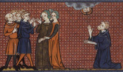 Image of St. Pelagia of Antioch Image of St. Pelagia of Antioch