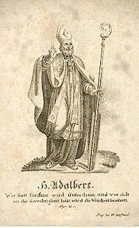 Image of St. Albert of Magdeburg Image of St. Albert of Magdeburg
