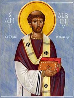 Image of St. Albinus Image of St. Albinus