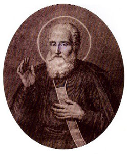 Image of St. Peter Fourier Image of St. Peter Fourier