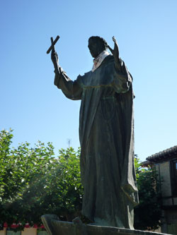 Image of St. Peter Gonzalez Image of St. Peter Gonzalez