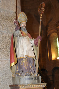Image of St. Peter of Rates Image of St. Peter of Rates
