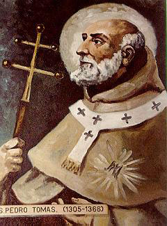Image of St. Peter Thomas Image of St. Peter Thomas