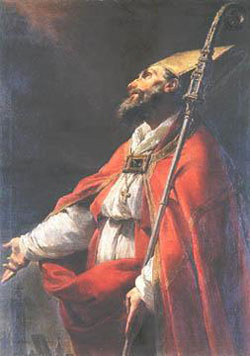 Image of St. Petronius Image of St. Petronius