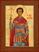 Image of St. Phanurius Image of St. Phanurius