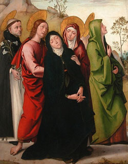 Image of St. Pharaildis Image of St. Pharaildis