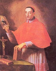 Image of St. Giuseppe Maria Tomasi Image of St. Giuseppe Maria Tomasi