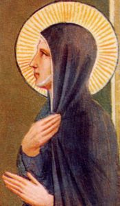 Image of Bl. Villana de'Botti Image of Bl. Villana de'Botti