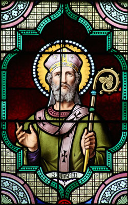 Image of St. Anselm Image of St. Anselm