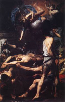 Image of St. Processus and Martinian Image of St. Processus and Martinian
