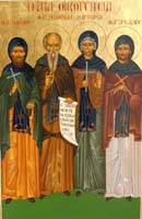 Image of St. Arcadius Image of St. Arcadius