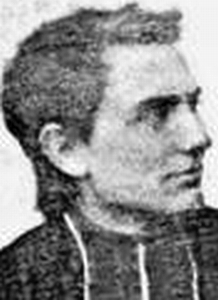 Image of St. Augustus Schoffler Image of St. Augustus Schoffler