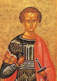 Image of St. Polyeuctus Image of St. Polyeuctus