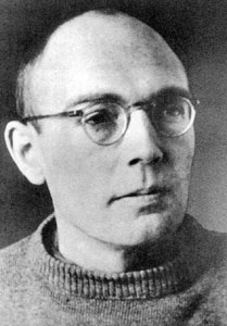 Image of Bl. Karl Leisner Image of Bl. Karl Leisner