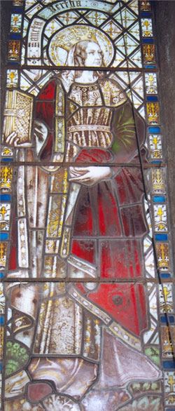 Image of St. Bertha Image of St. Bertha