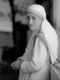 Image of St. Teresa of Calcutta Image of St. Teresa of Calcutta