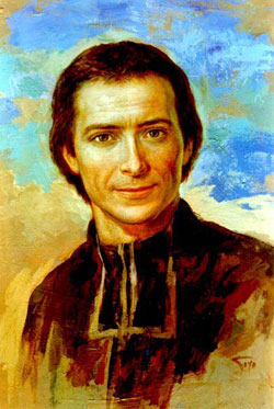 Image of St. Marcellin Champagnat Image of St. Marcellin Champagnat