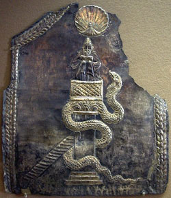 Image of St. Simeon the Stylite Image of St. Simeon the Stylite