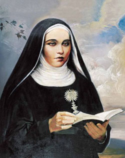 Image of Bl. Maria Christina Brando Image of Bl. Maria Christina Brando