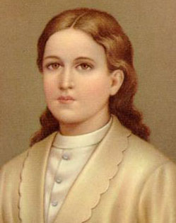 Image of St. Narcisa De Jesus Martillo Moran Image of St. Narcisa De Jesus Martillo Moran