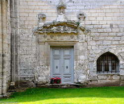 Image of St. Gerard of Saint-Wandrille Image of St. Gerard of Saint-Wandrille