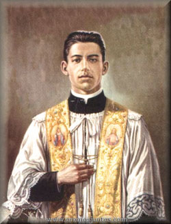 Image of Bl. Ãngel DarÃo Acosta Zurita Image of Bl. Ãngel DarÃo Acosta Zurita